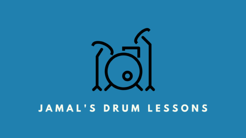 Jamal's Drum Lessons